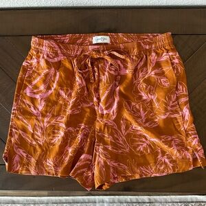 Jessica Simpson drawstring shorts